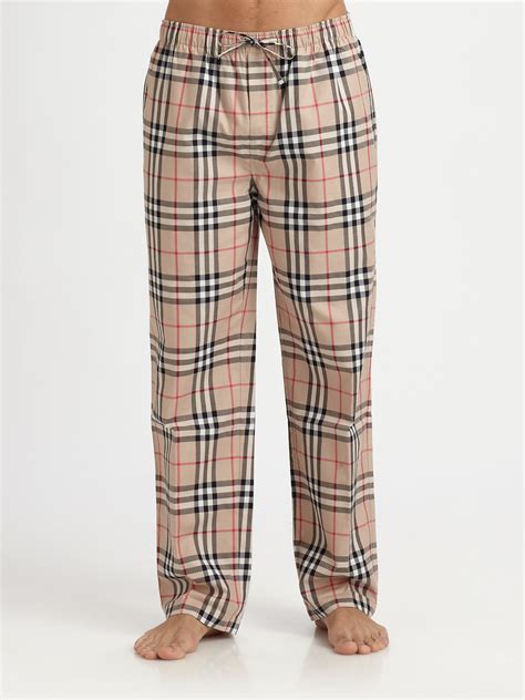 burberry bottoms|burberry signatures for men.